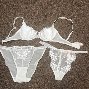 VTG NTW Victoria’s Secret set